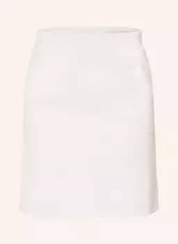 Махровая юбка Claudie Pierlot, экрю