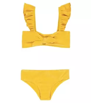 Махровое бикини Clover Zimmermann Kids, разноцветный