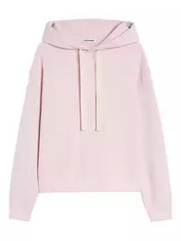 Махровое худи JIL SANDER+, розовый