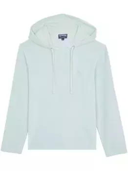 Махровое худи Vilebrequin, синий