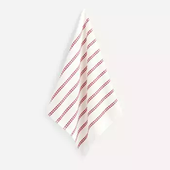 Махровое кухонное полотенце из хлопка El Corte Ingls, котел