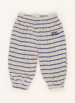 Махровые брюки Bobo Choses, бежевый