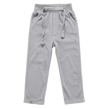 Махровые брюки Omamimini, серый