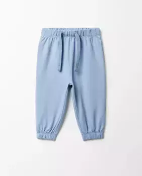 Махровые леггинсы Sfera, синий