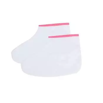 Махровые Носки Neonail Для Парафиновой Обработки Парафин