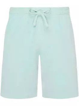 Махровые шорты-бермуды Vilebrequin, синий