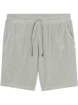 Махровые шорты Closed, серый