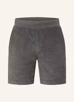 Махровые шорты для сна Polo Ralph Lauren, серый