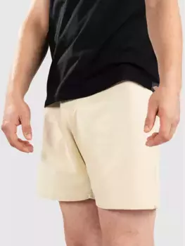 Махровые шорты Garment Dye Shaka Wear, бежевый