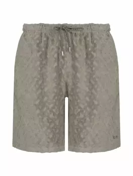 Махровые шорты Hugo Boss