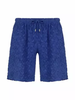 Махровые шорты Hugo Boss