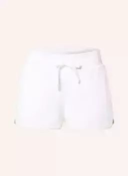 Махровые шорты Juvia, белый