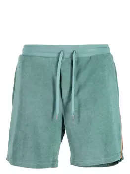 Махровые шорты Paul Smith, синий