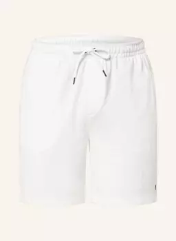 Махровые шорты Polo Ralph Lauren, белый