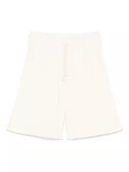 Махровые шорты Universal Works, белый