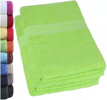 Махровый килт для сауны, саронг M-XXL, женский от JEMIDI, 100 % хлопок, килт для сауны, саронг, полотенце для сауны (женское, мятный/серый) NatureMark, зеленый