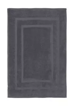 Махровый ковер Galeria Home, 076-dunkelgrau