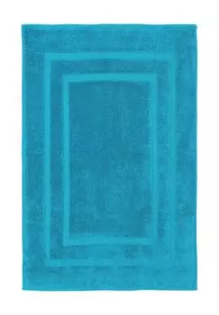 Махровый ковер Galeria Home, 342-petrol