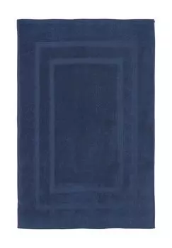 Махровый ковер Galeria Home, 382-dunkelblau