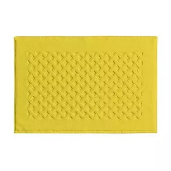 Махровый ковер из чистого хлопка, однотонный - жемчужный Lisola Basic, бергаме