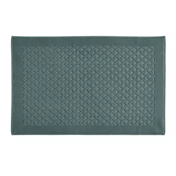 Махровый ковер из чистого хлопка, однотонный - жемчужный Lisola Basic, районг