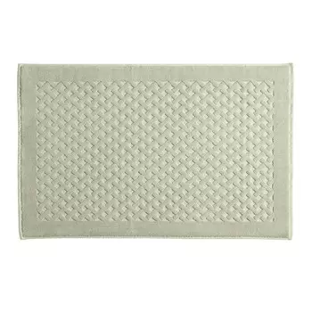 Махровый ковер из чистого хлопка, однотонный - жемчужный Lisola Basic, ирландский