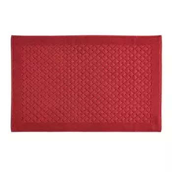 Махровый ковер из чистого хлопка, однотонный - жемчужный Lisola Basic, валенсия