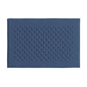 Махровый ковер из чистого хлопка, однотонный - жемчужный Lisola Basic, позитано