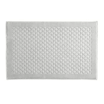 Махровый ковер из чистого хлопка, однотонный - жемчужный Lisola Basic, устрица