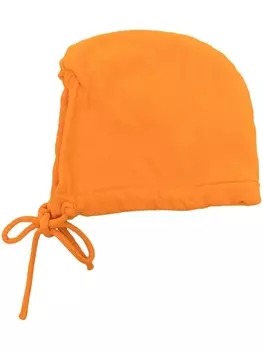 Махровый шарф с завязками Liberal Youth Ministry, оранжевый