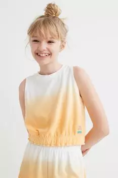Махровый топ H&M