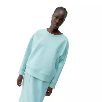 Maia Born Living Yoga Женская толстовка, мятно-зеленый