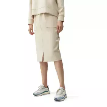 Maia Born Living Женская юбка для йоги Born Living Yoga, бежевый