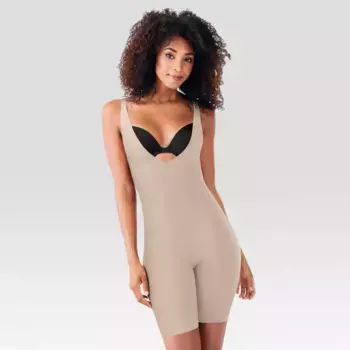 Maidenform Self Expressions Женская одежда Ваш собственный бюстгальтер боди 874, цвет Beige