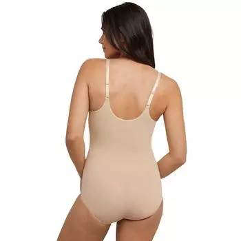 Maidenform Shapewear Firm Foundations Body Shaper DM5004 Maidenform
