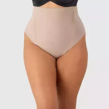 Maidenform женские современные скульптурные ультра-жесткие стринги SES200, цвет Evening Blush