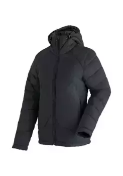 Maier Sports Outdoor Jacket "Loket W", женская походная куртка, дышащая куртка с капюшоном, черный