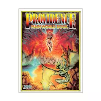 Main World Book, Providence, мягкая обложка