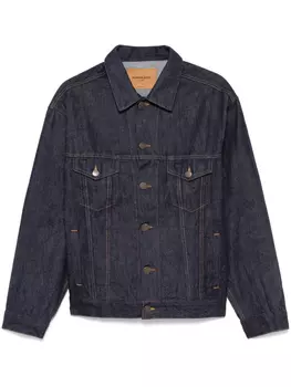 Mainless джинсовая куртка, синий