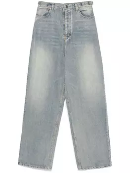 Mainless широкие джинсы, синий