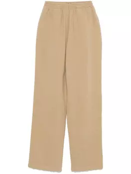 Mainless спортивные брюки с эффектом потертости, нейтральный цвет