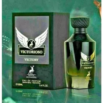 Парфюмерная вода Maison Alhambra Alhambra Victorioso Victory, 100 мл