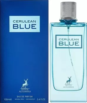 Maison Alhambra, Cerulean Blue, парфюмированная вода, 100 мл