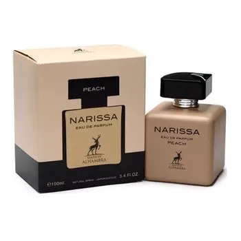 Maison Alhambra Eau de Parfum Narissa Peach 100 мл