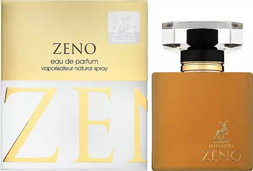Maison Alhambra, Zeno, парфюмированная вода, 100 мл