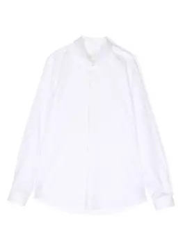 Maison Ava рубашка Parker, белый