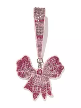 MAISON AVA сумка Bow, розовый