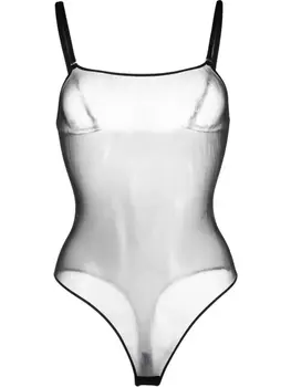 Maison Close боди Corps Corps, черный