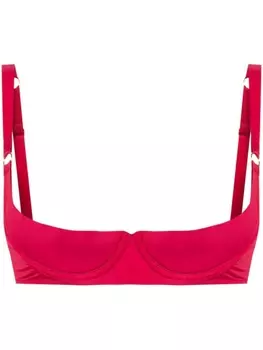 Maison Close бюстгальтер Tapage Nocturne, красный