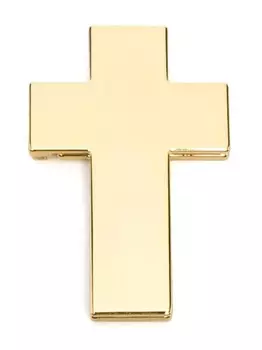 Maison Close галстук Inspiration Divine, золотистый